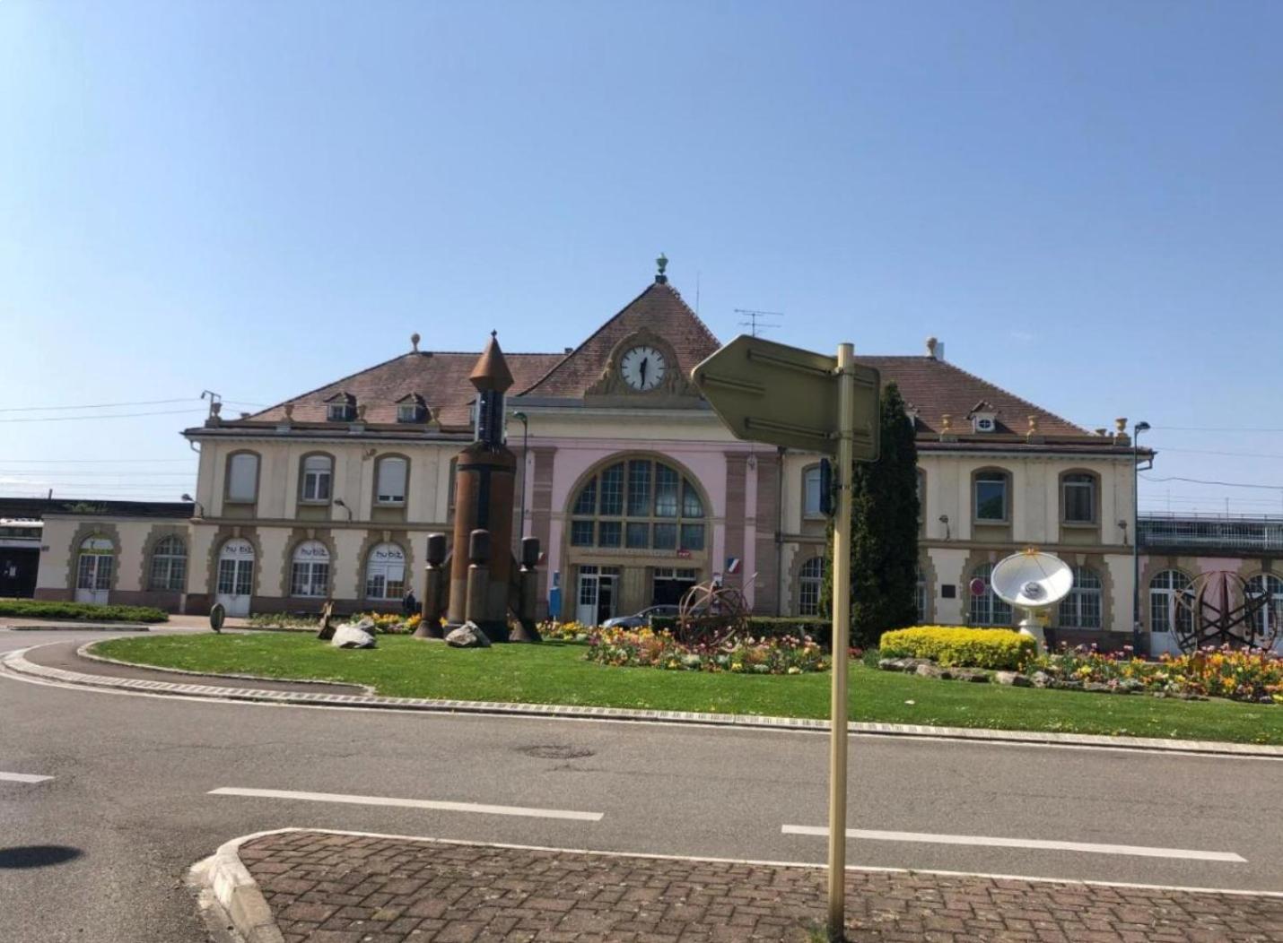 Nuovo Appartamento Saint Louis 68300 Tra Francia E Svizzera エクステリア 写真