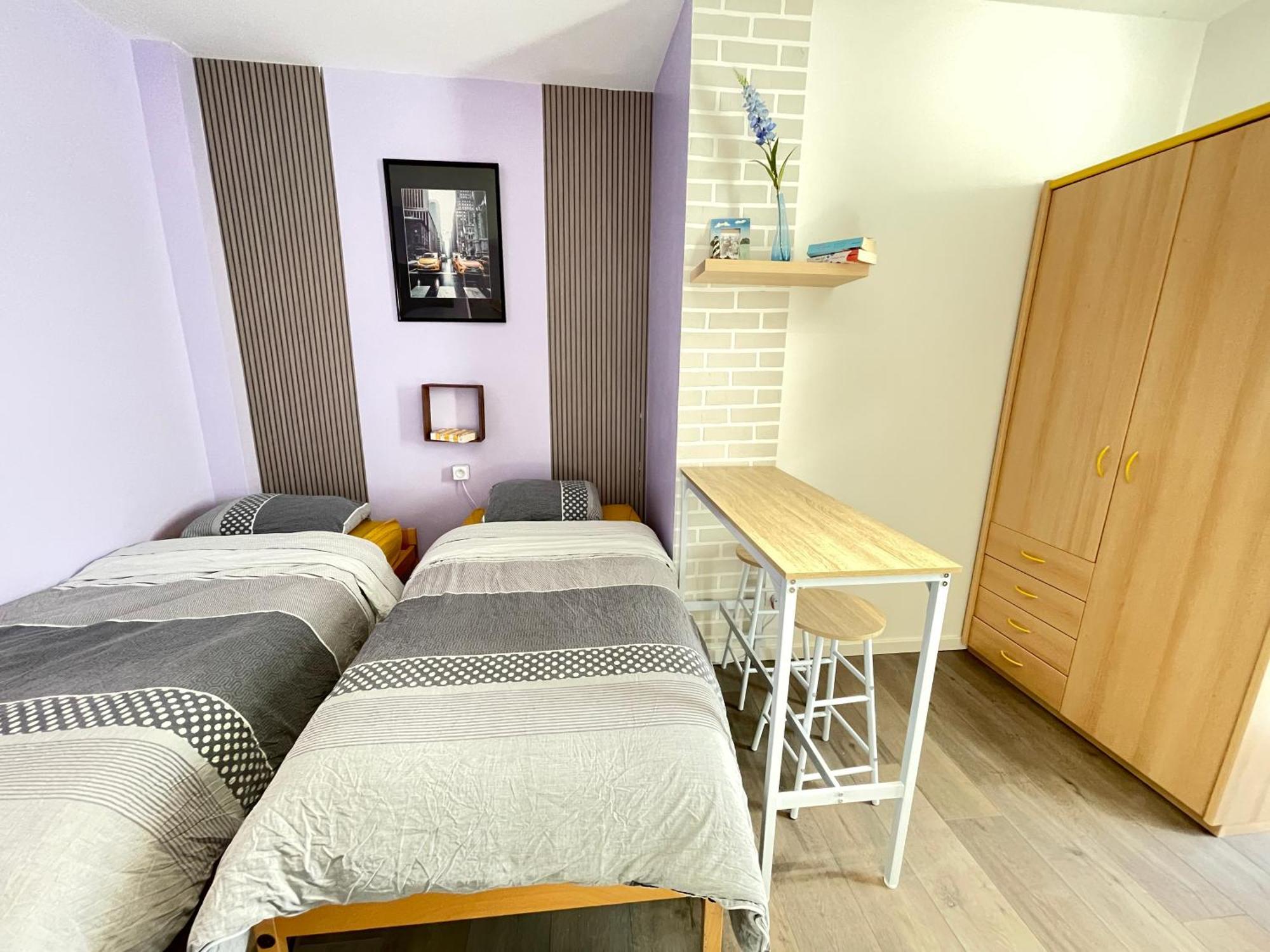 Nuovo Appartamento Saint Louis 68300 Tra Francia E Svizzera エクステリア 写真